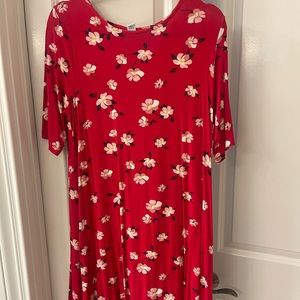 4 old navy work dresses in excellent condition!!